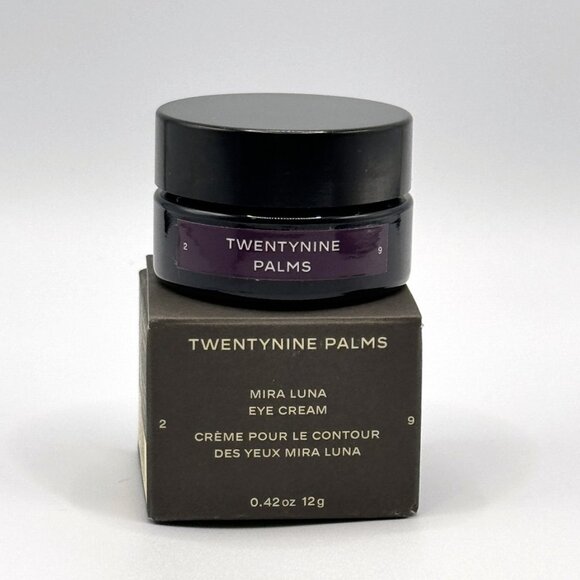 TwentyNine Palms Mira Luna Eye Cream 0.42 oz / 12 g, MSRP $97 - Picture 5 of 9
